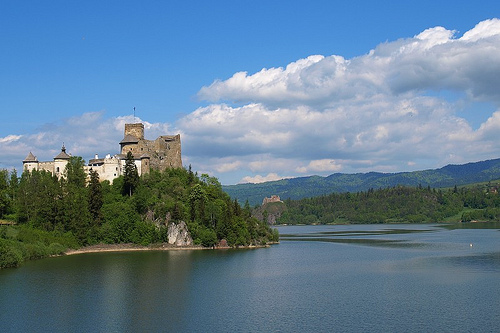 Niedzica Castle